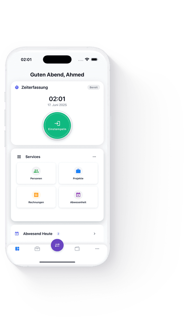 Planvo Mobile App