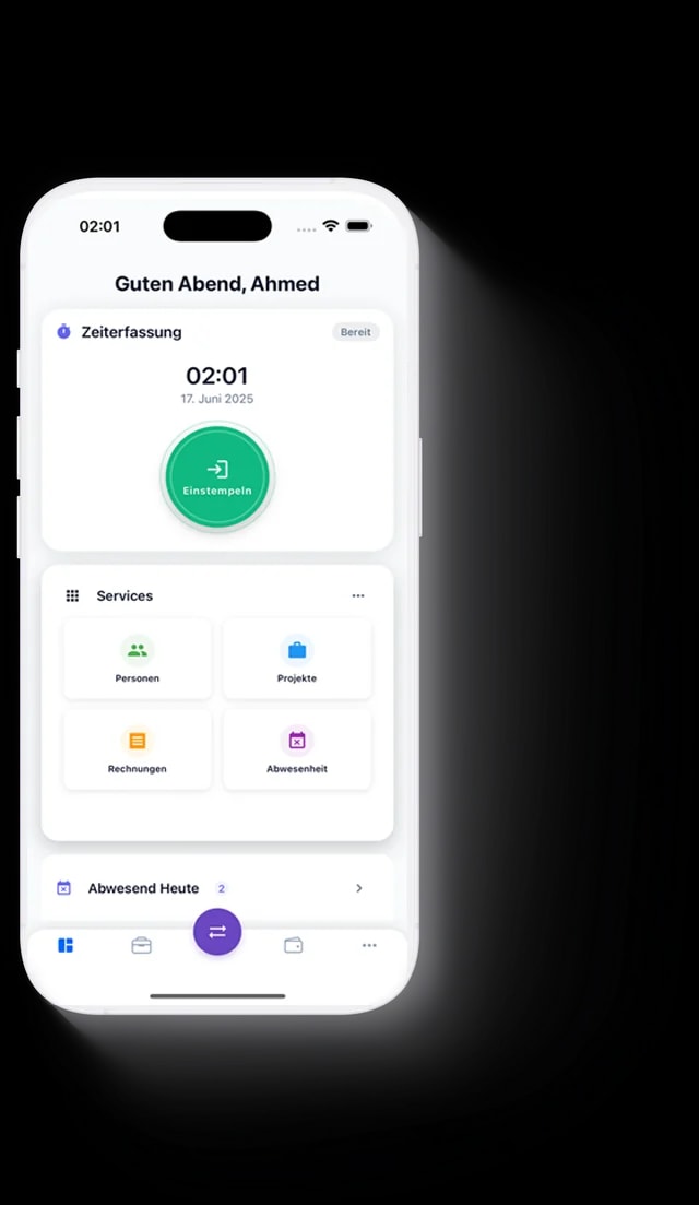 Planvo Mobile App