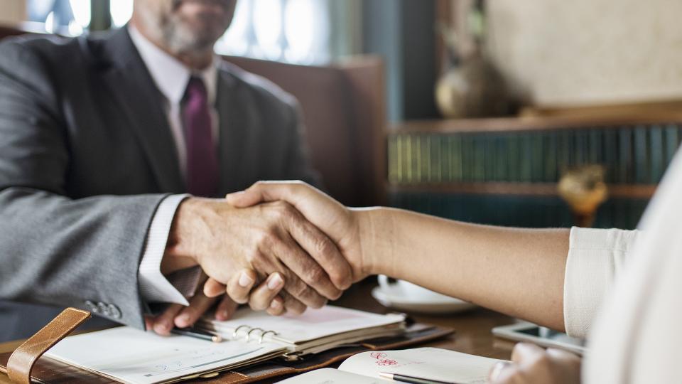 Dienstleistungsunternehmen